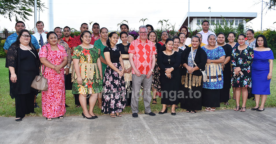37 Tongans receive Australian scholarships for 2019 Matangi Tonga